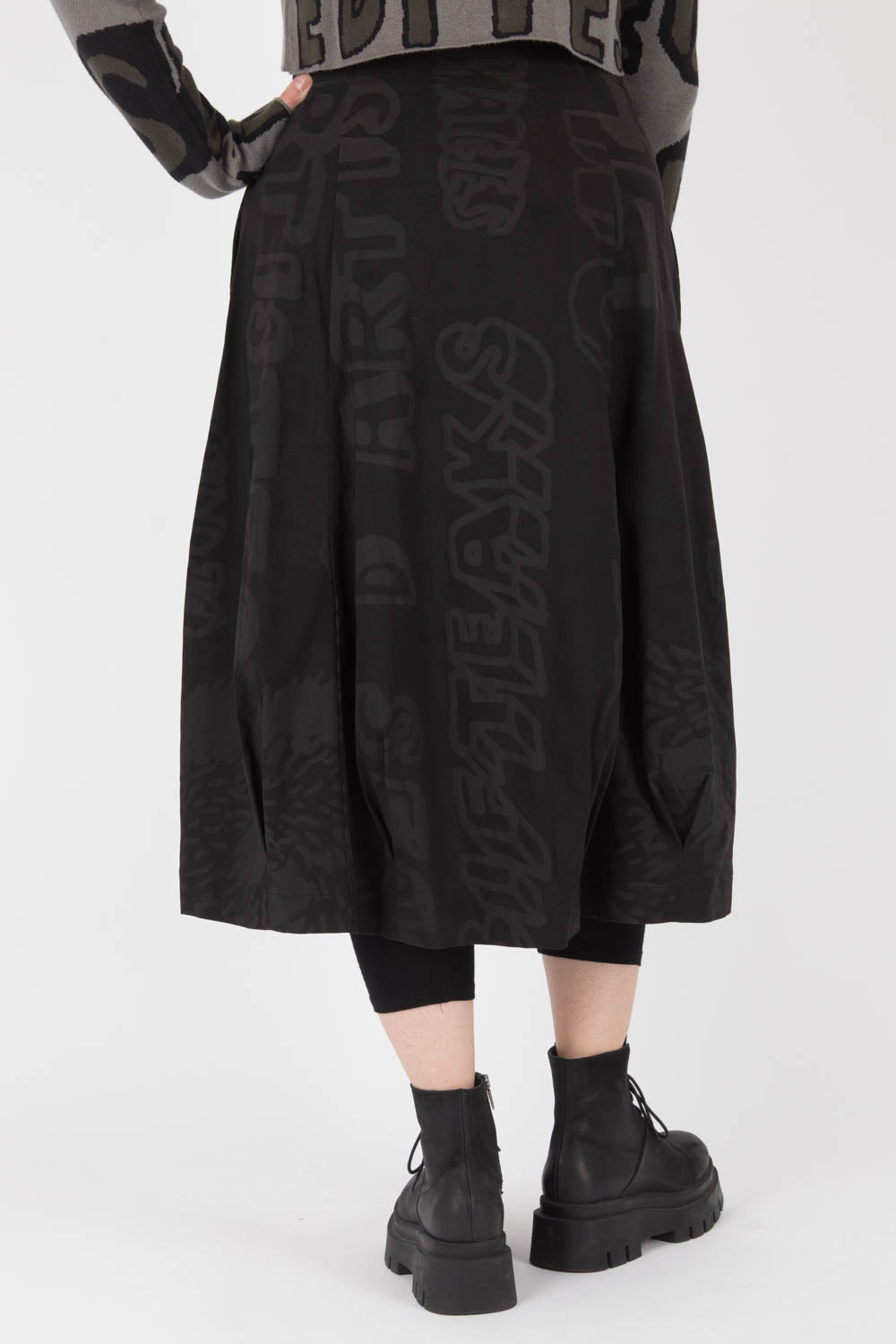 Rundholz Black Label Skirt