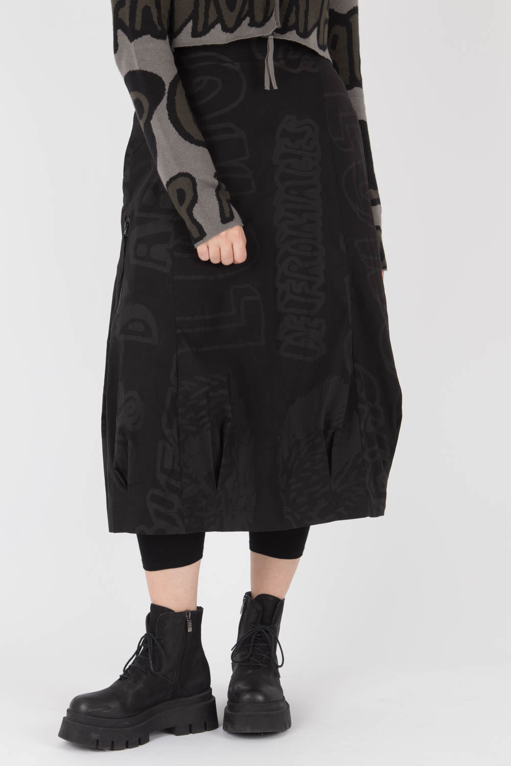 Rundholz Black Label Skirt