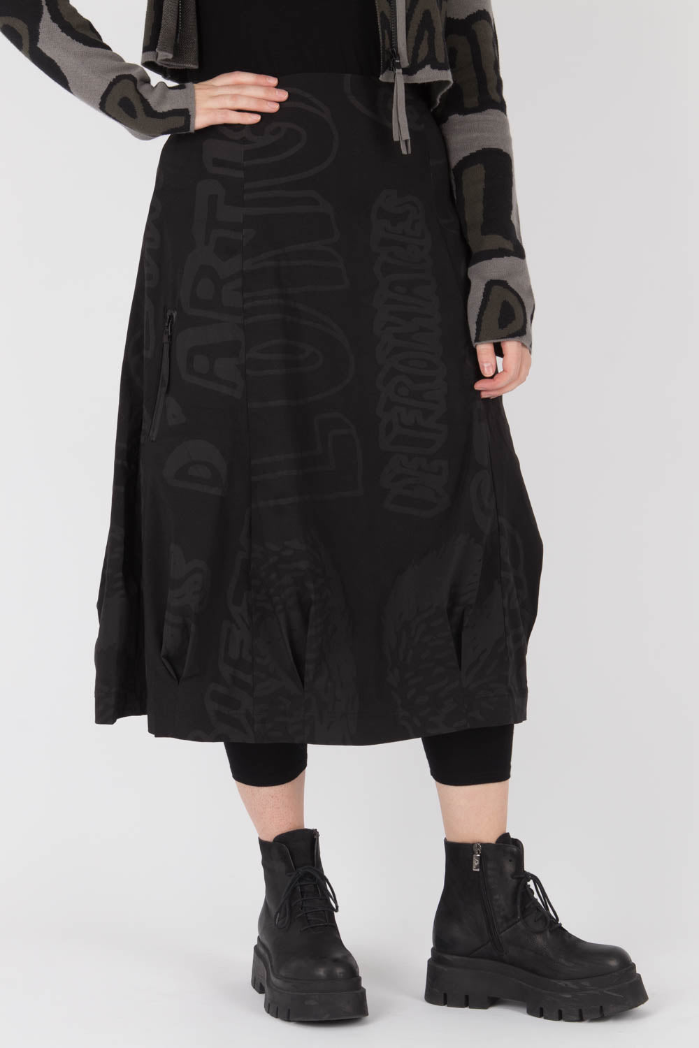 Rundholz Black Label Skirt