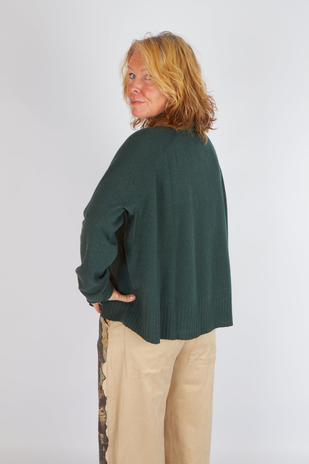 Rundholz Black Label Cardigan