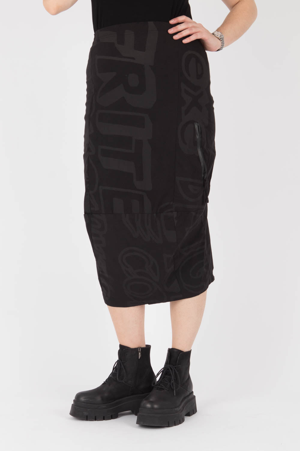 Rundholz Black Label Skirt