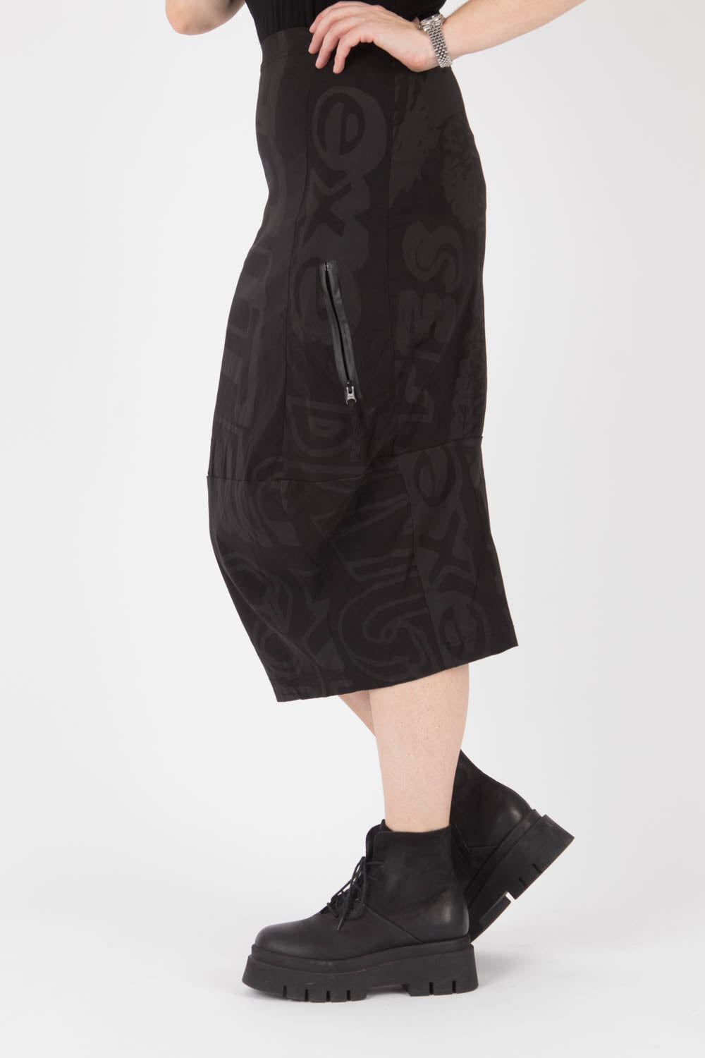 Rundholz Black Label Skirt