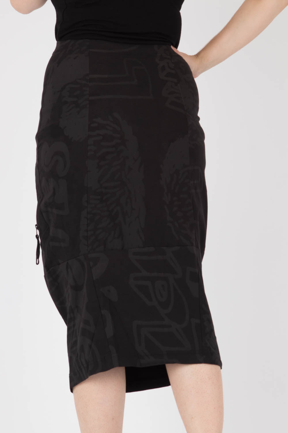 Rundholz Black Label Skirt