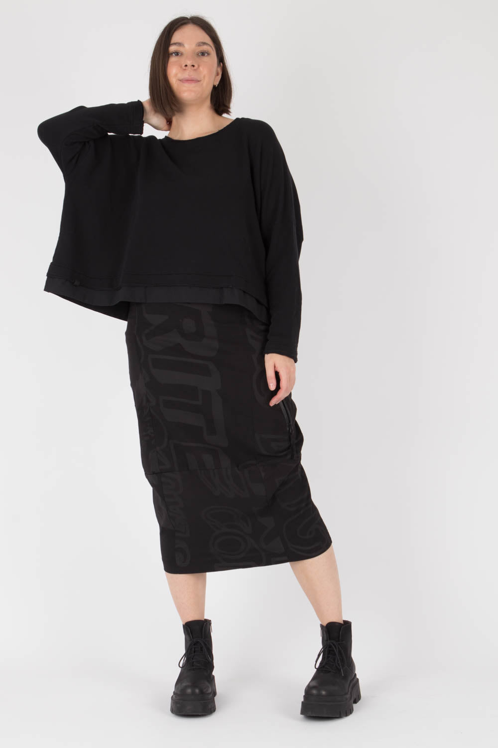 Rundholz Black Label Skirt