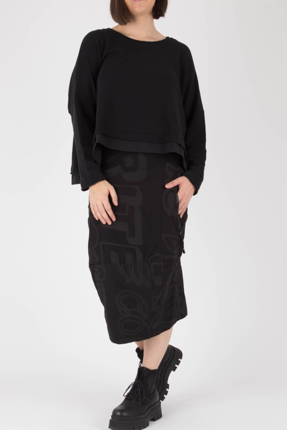 Rundholz Black Label Skirt