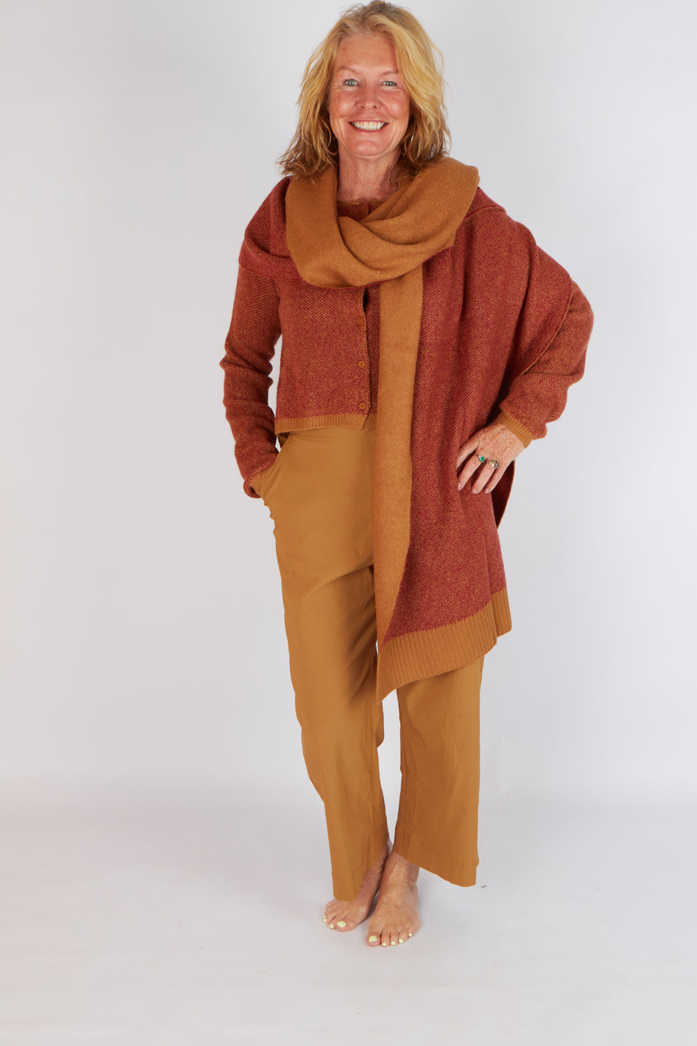 Rundholz Black Label Cardigan