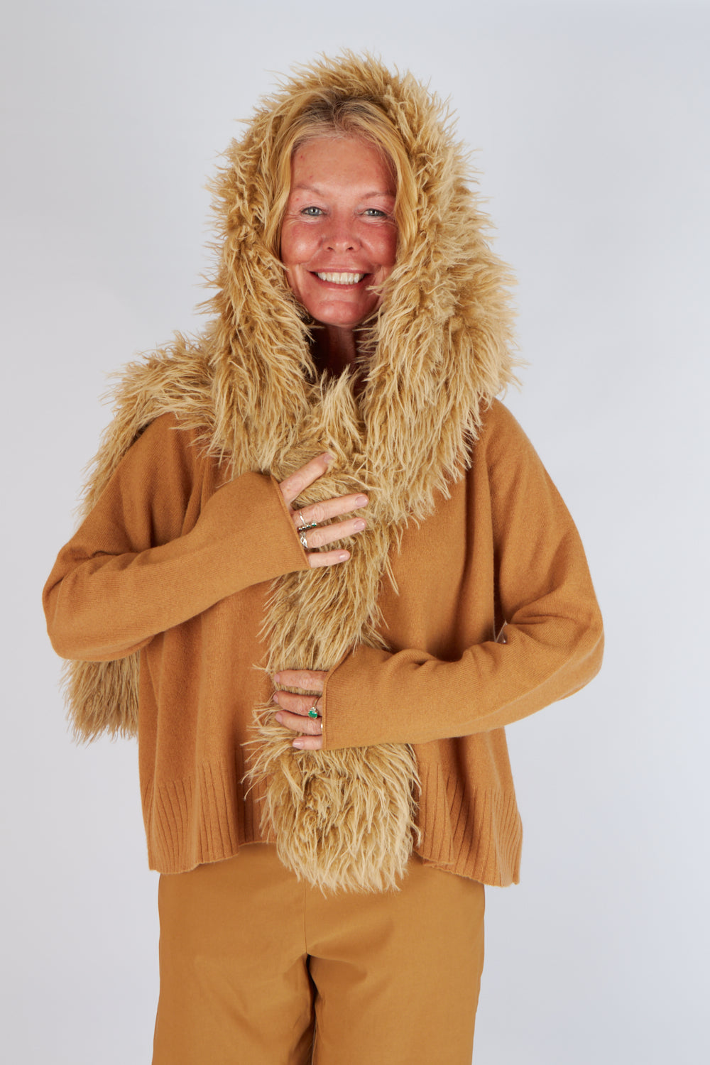 Rundholz Dip Hood