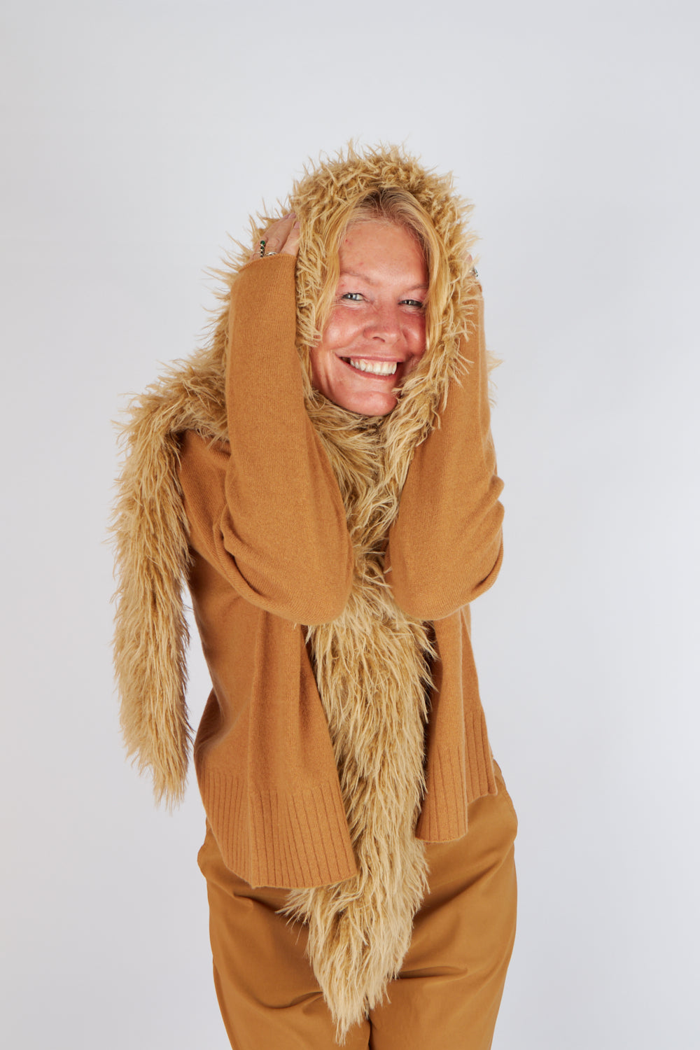 Rundholz Dip Hood