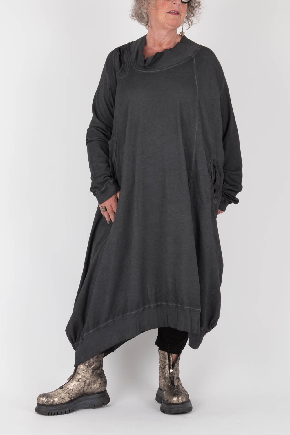 Rundholz Dip Dress