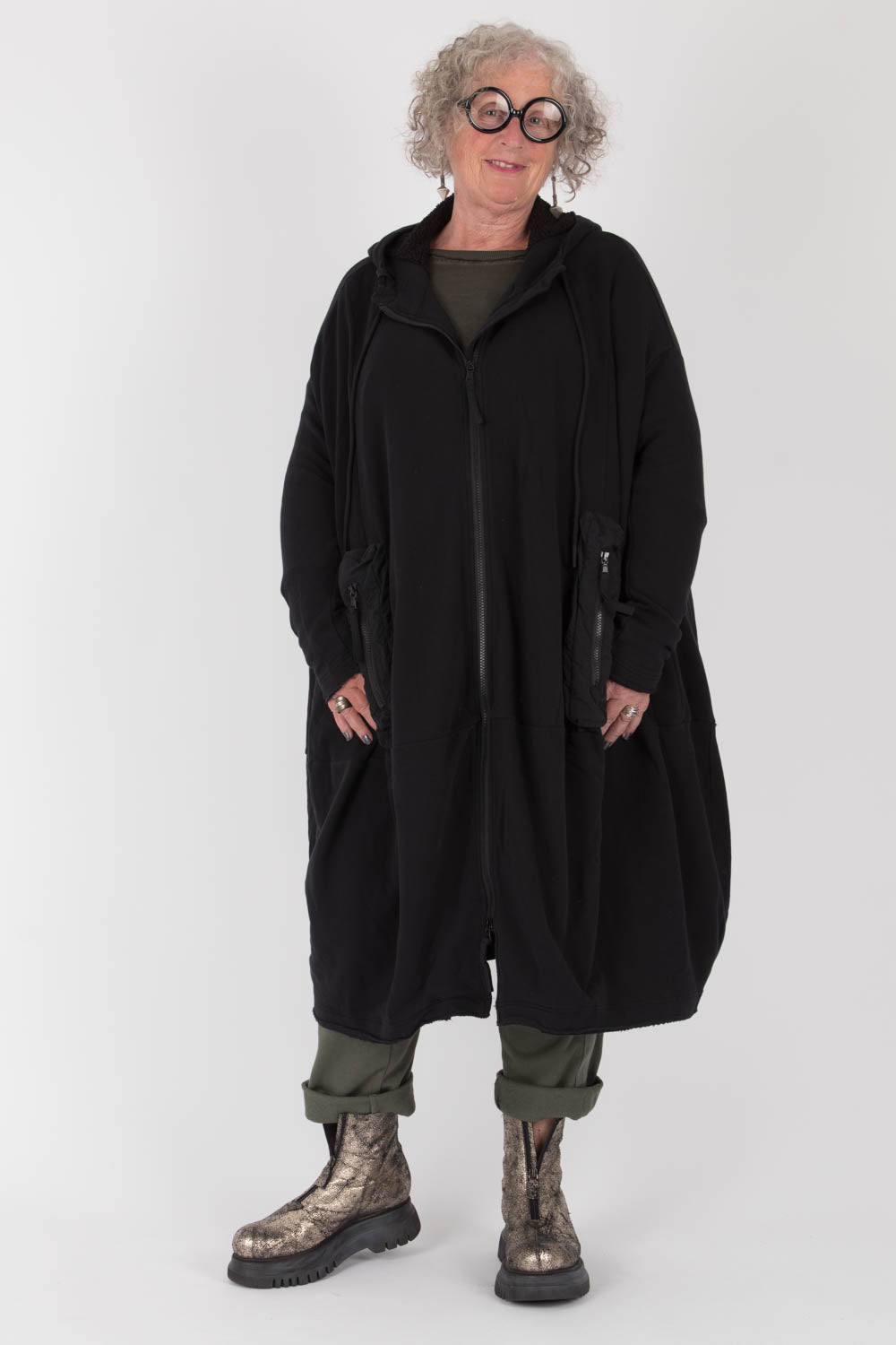 Rundholz Black Label Coat