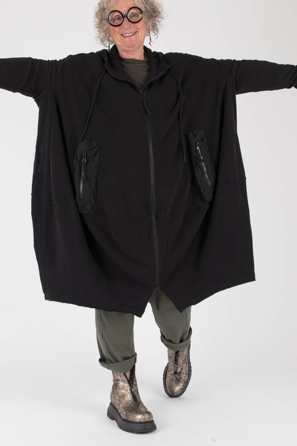 Rundholz Black Label Coat