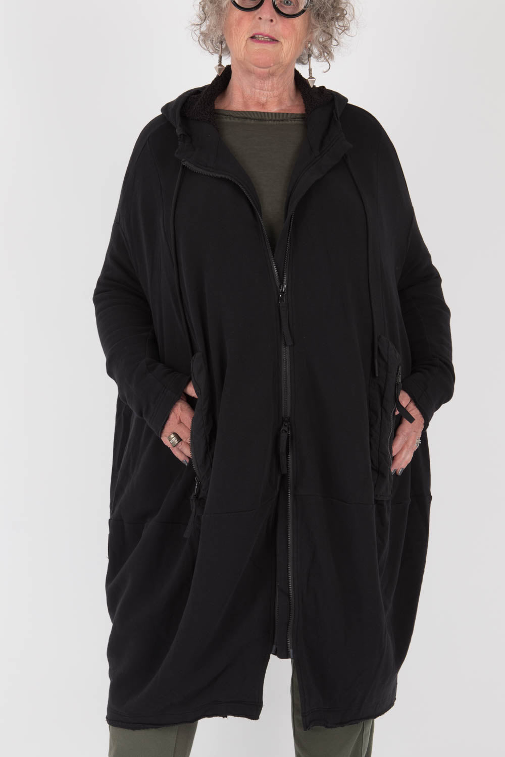 Rundholz Black Label Coat