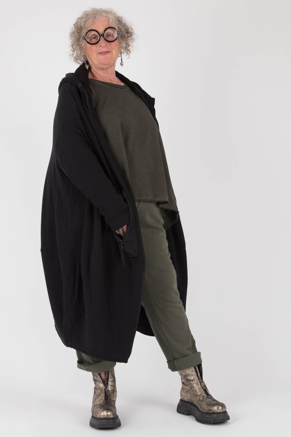 Rundholz Black Label Coat