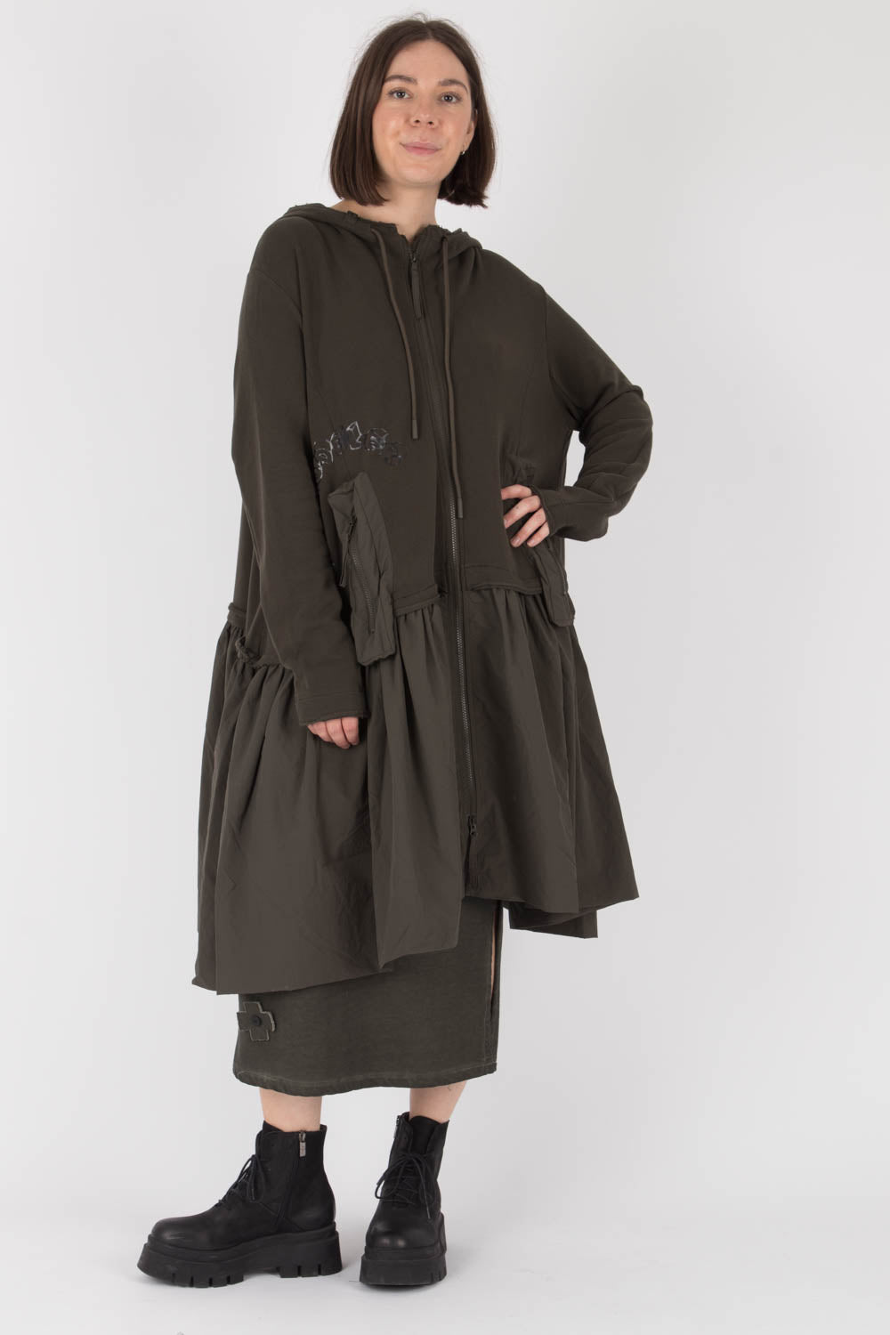 Rundholz Black Label Coat