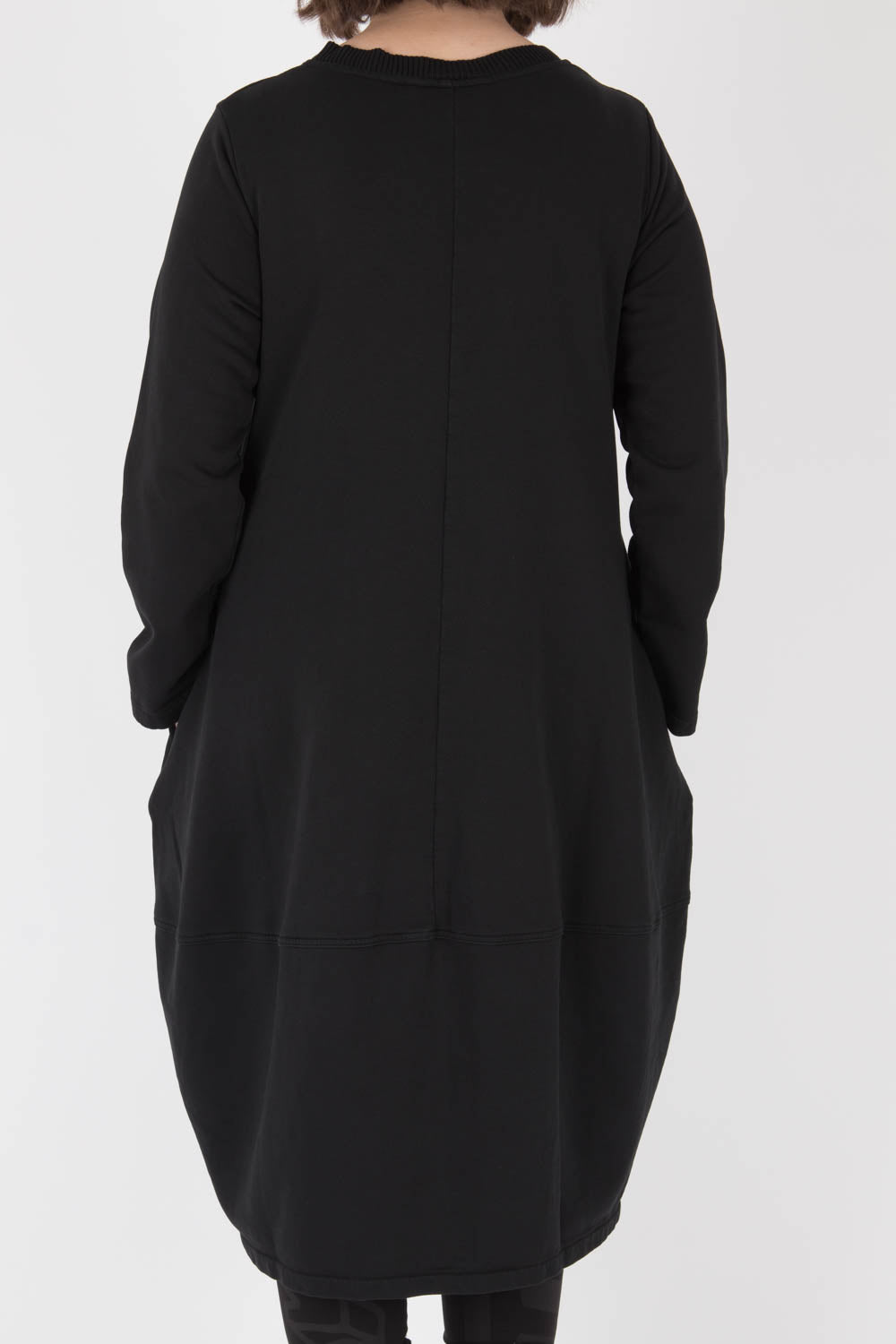 AMICI by Baci Midi Sweatshirt Dress