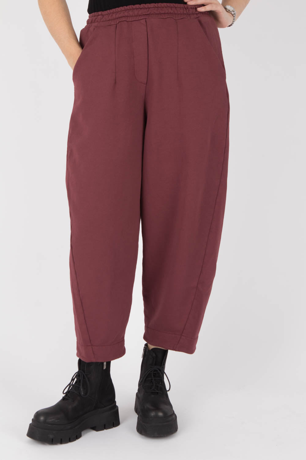 AMICI by Baci Balloon Trousers