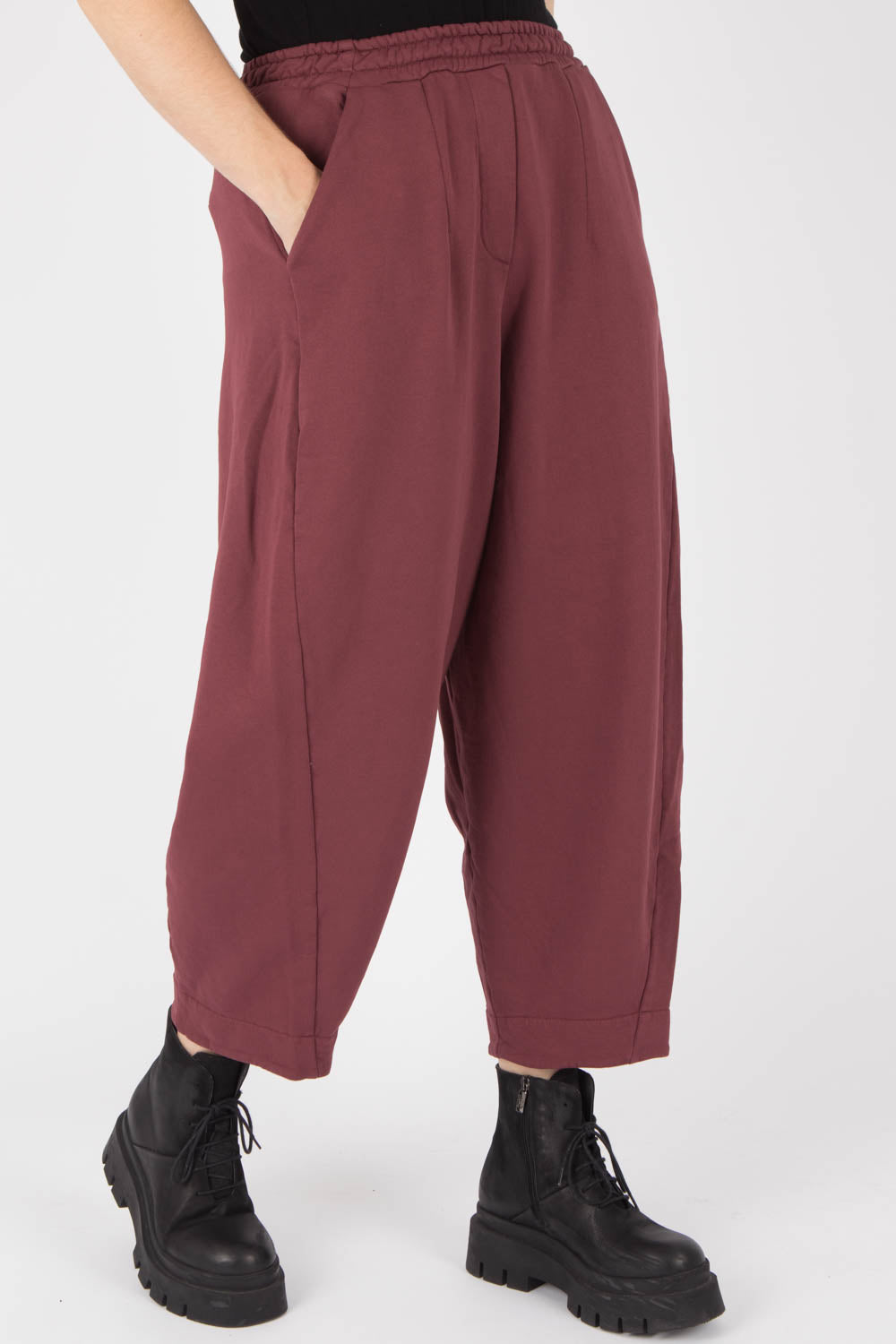 AMICI by Baci Balloon Trousers