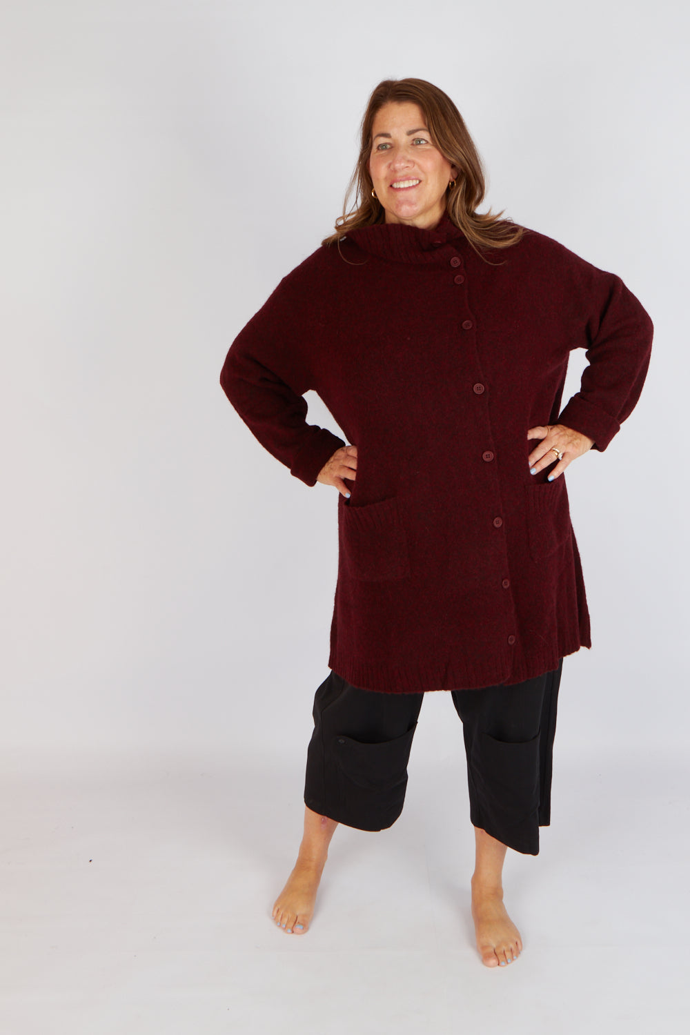 Rundholz Black Label Cardigan