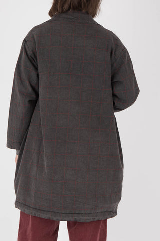 AMICI by Baci Plaid Coat