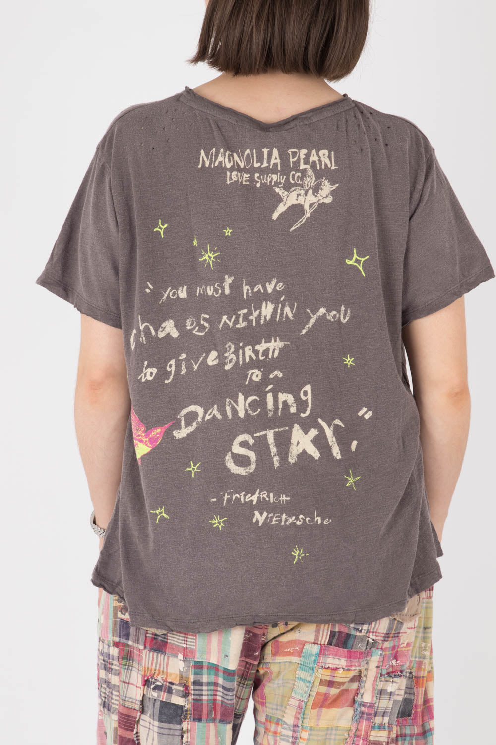 Magnolia Pearl Dancing Star T