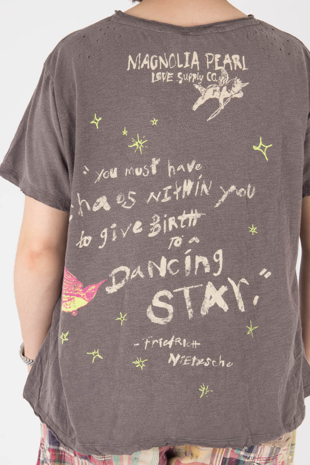 Magnolia Pearl Dancing Star T