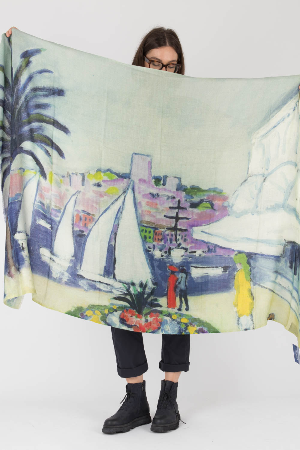 Otracosa Kees van Dongen Scarf