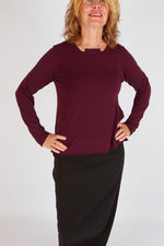 Rundholz Pullover