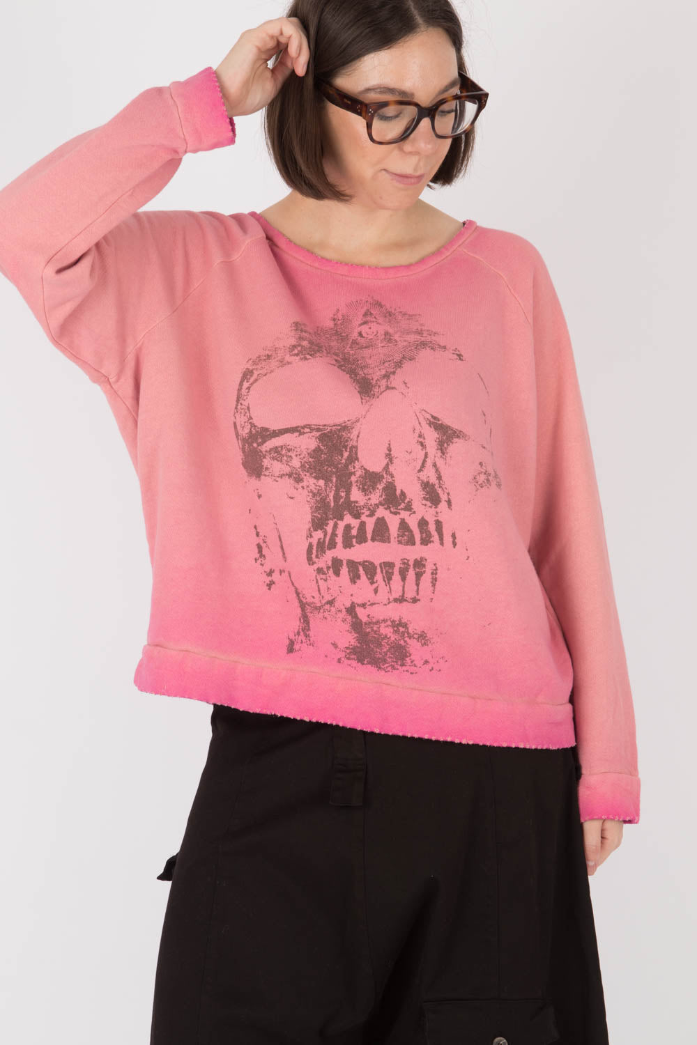 Magnolia Pearl EF Richi Sweatshirt - Black Sabbath