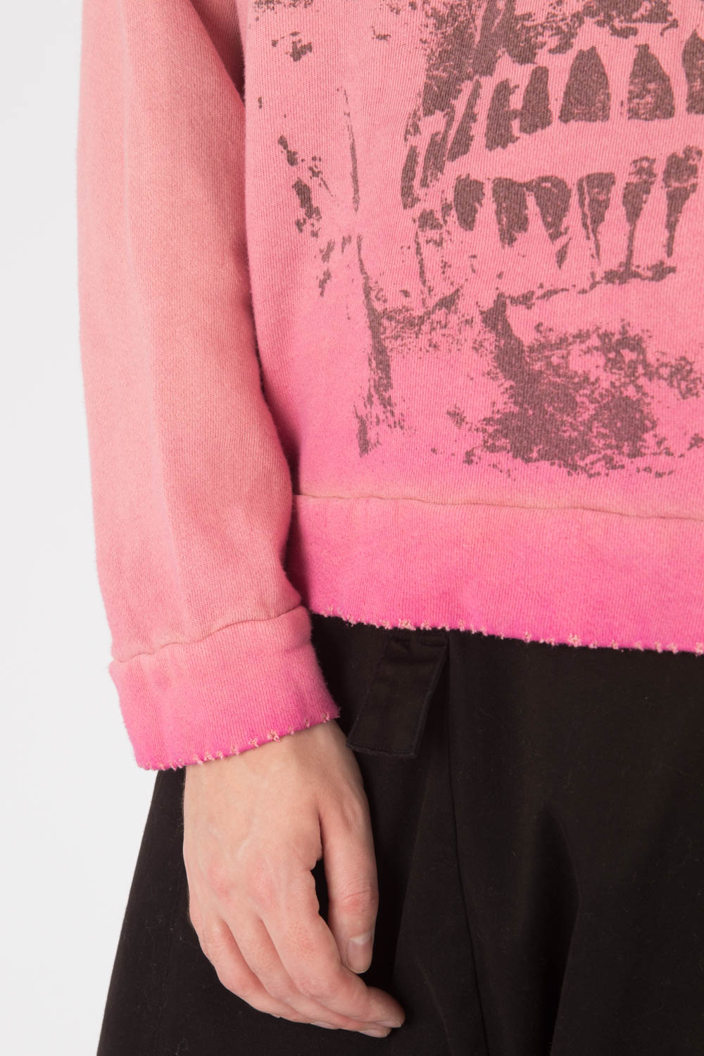 Magnolia Pearl EF Richi Sweatshirt - Black Sabbath