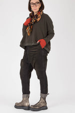 Capra Studio Vio Fingerless Glove