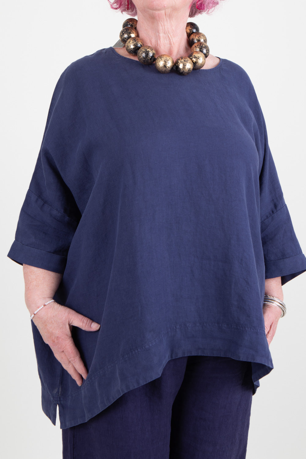 Estudio Viva Rosa Top