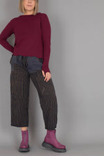 By Basics High Neck Top