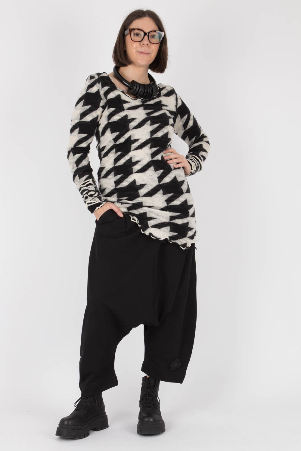 Rundholz Pullover