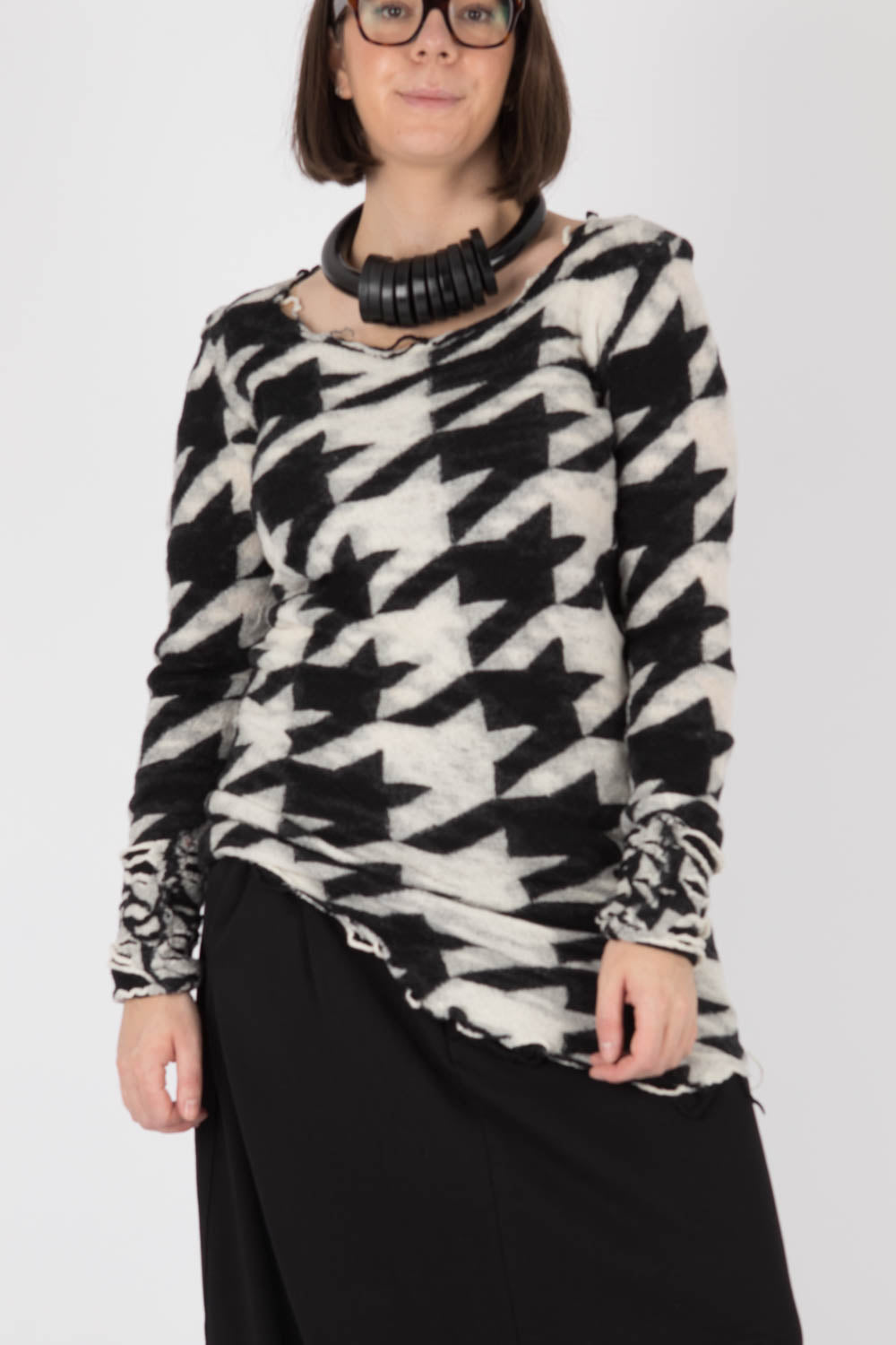 Rundholz Pullover