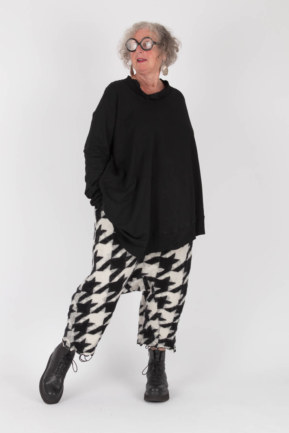 Rundholz Knitted Trousers