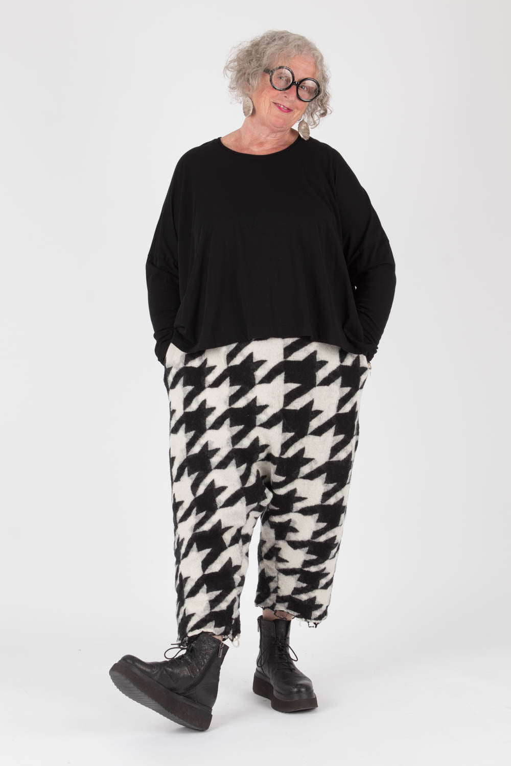 Rundholz Knitted Trousers