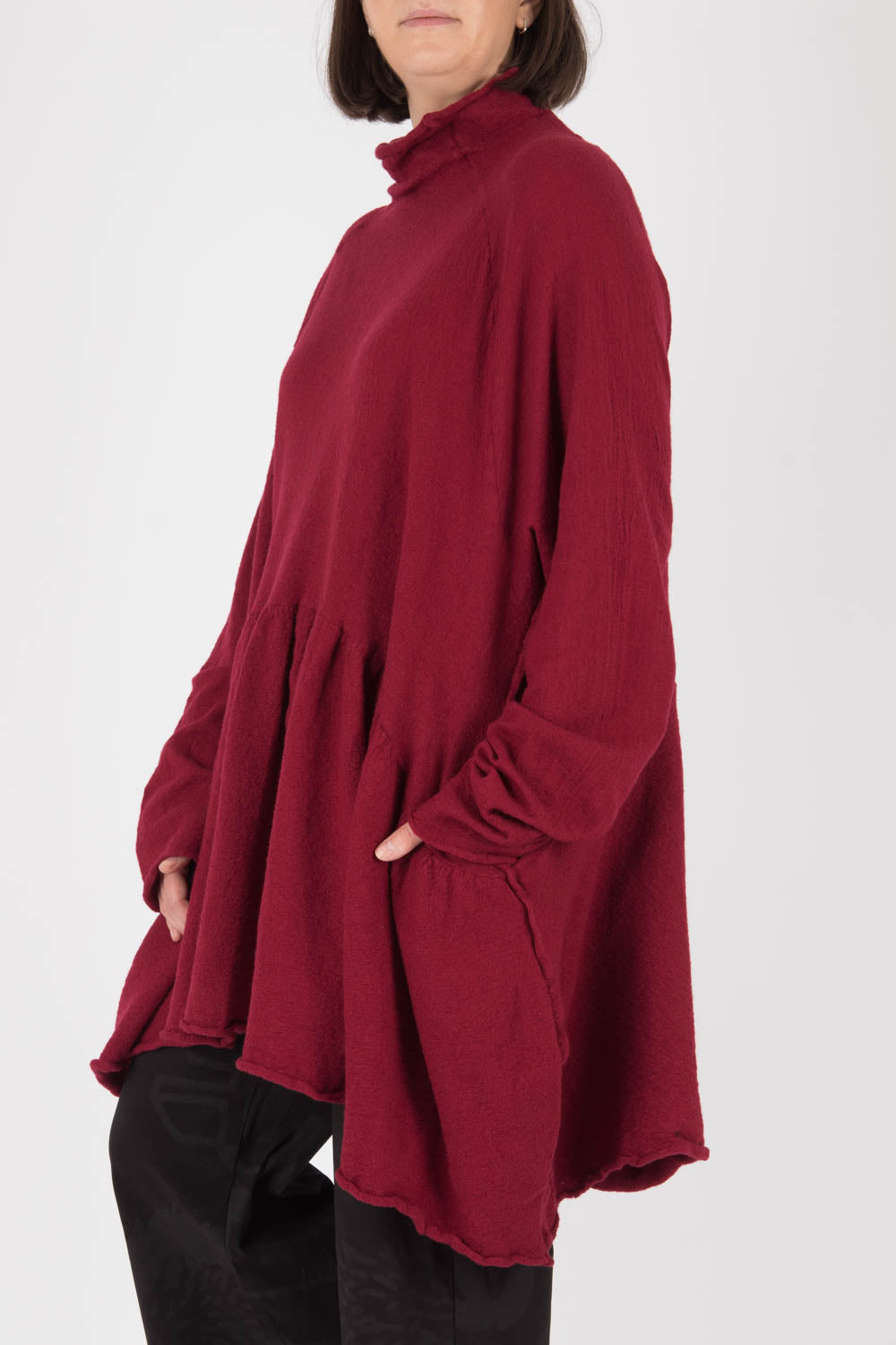 Rundholz Knitted Tunic