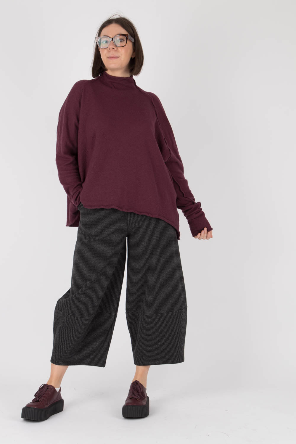 Rundholz Pullover