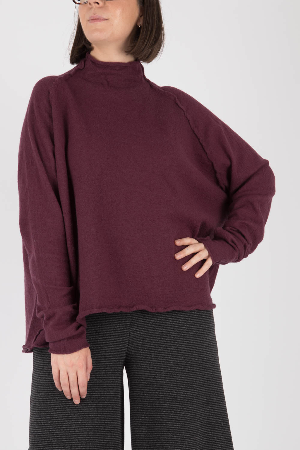 Rundholz Pullover