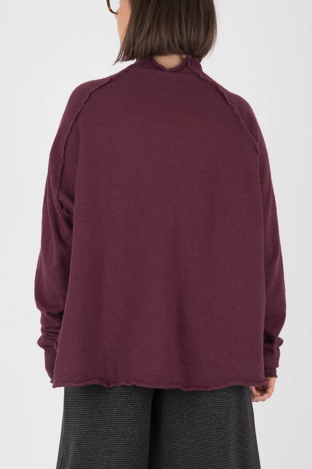 Rundholz Pullover