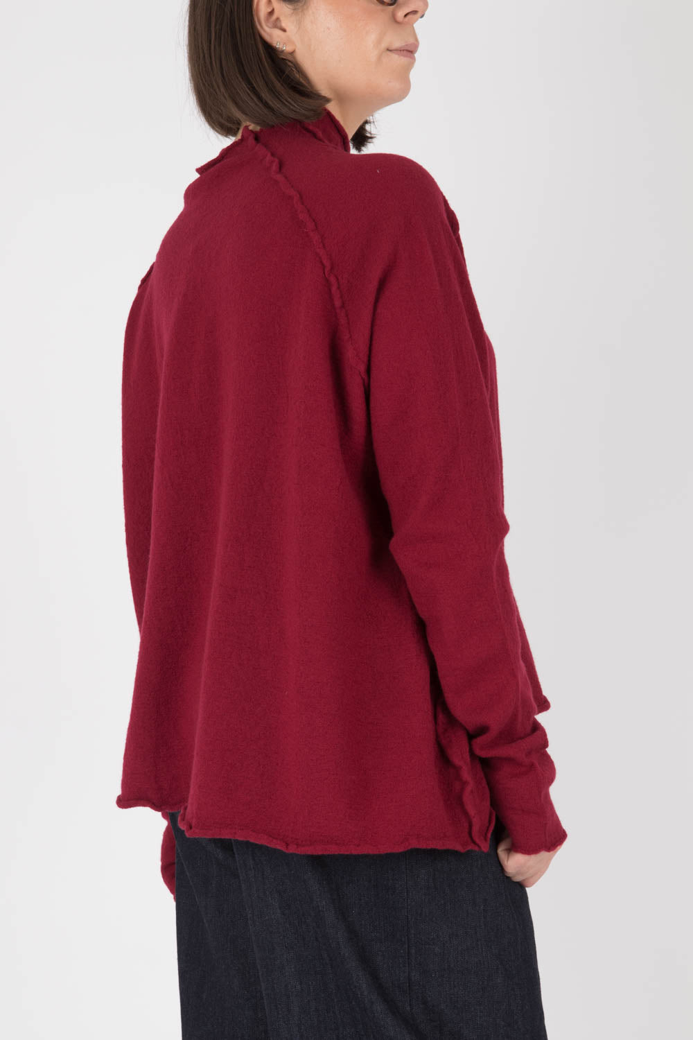 Rundholz Pullover