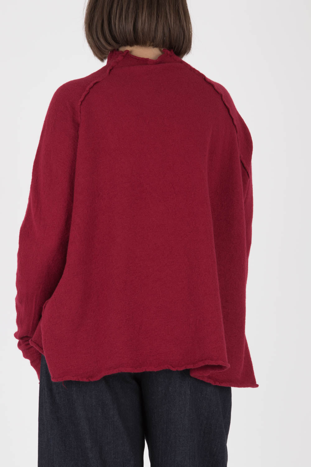 Rundholz Pullover