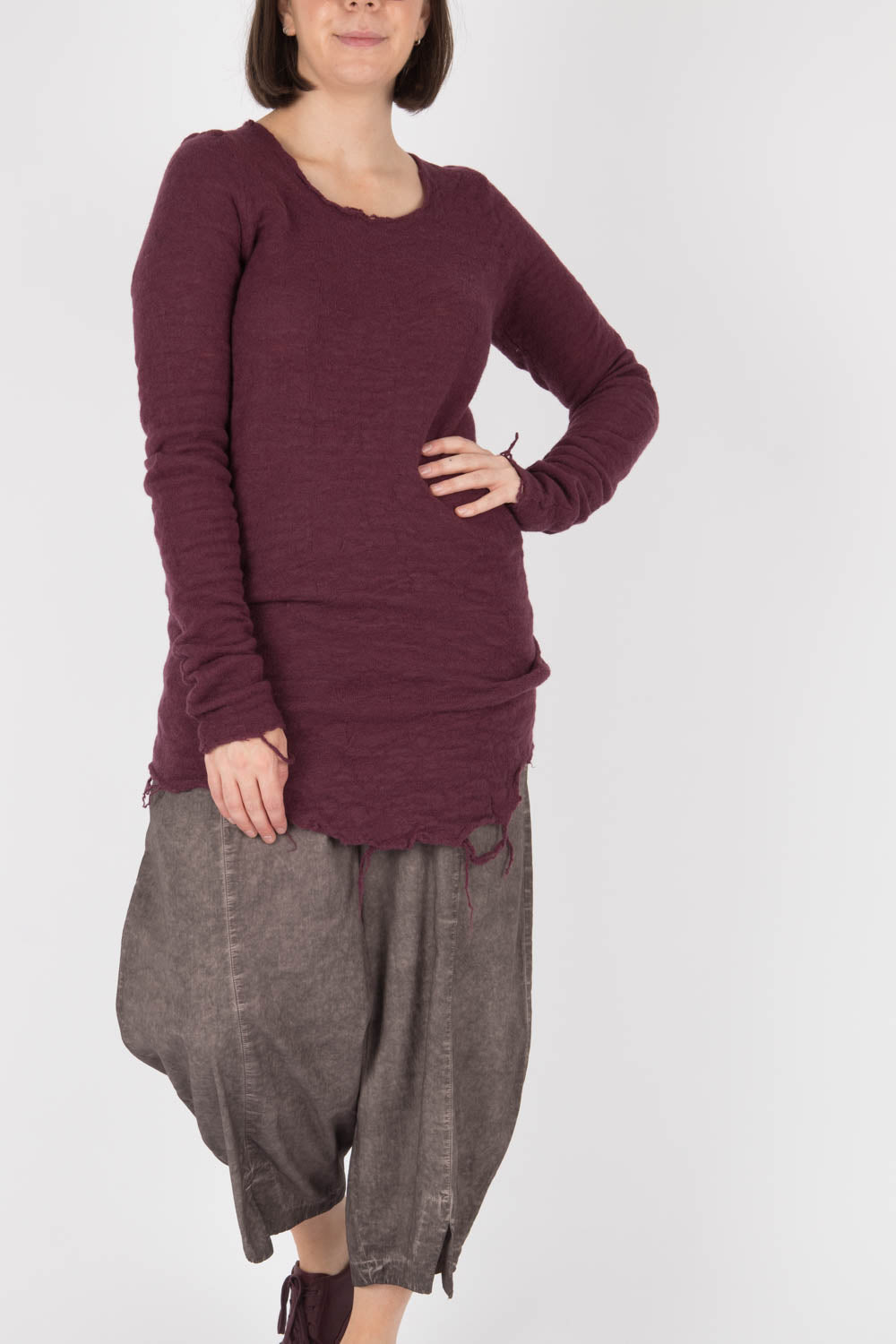 Rundholz Pullover