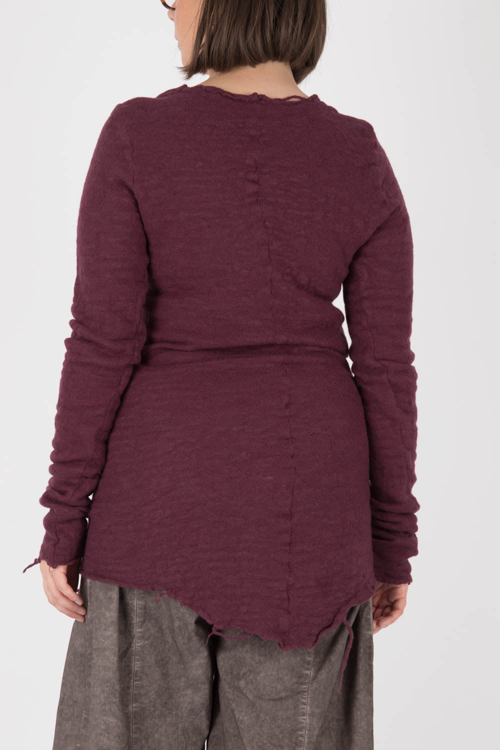 Rundholz Pullover