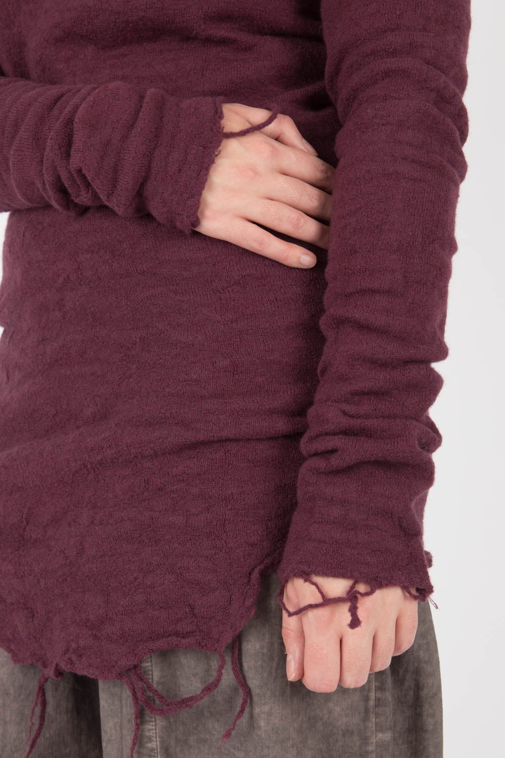 Rundholz Pullover