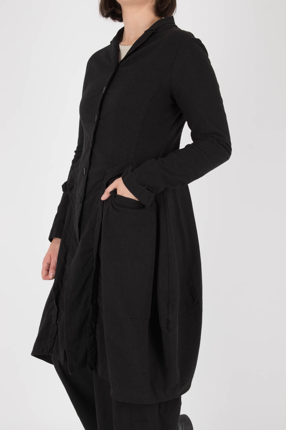 Rundholz Coat