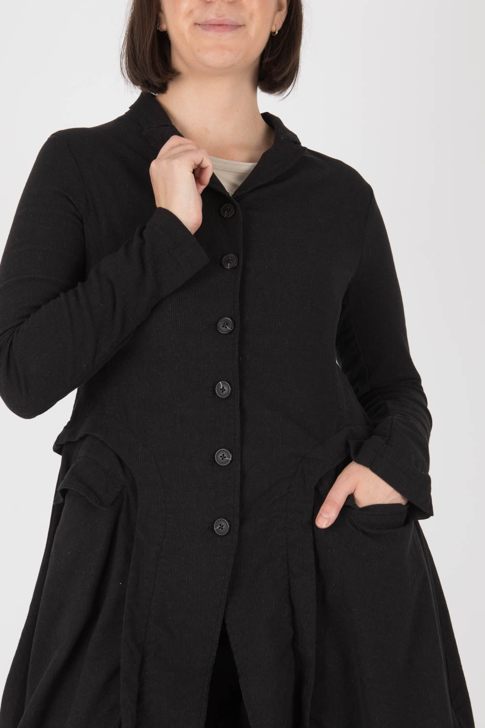 Rundholz Coat