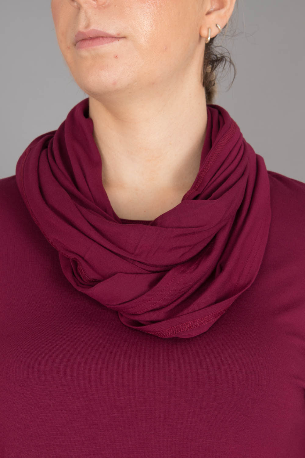 By Basics Tube Scarf