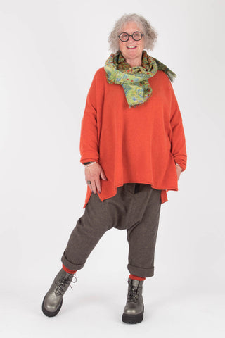 Capra Studio Mira Pullover