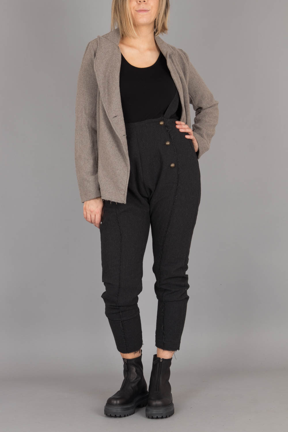 Sanctamuerte Trouser